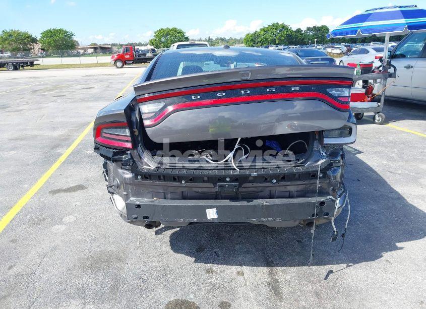 Photo 17 of 2022 Dodge Charger SXT RWD (VIN 2C3CDXBG8NH216206)