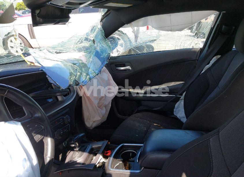 Photo 5 of 2022 Dodge Charger SXT RWD (VIN 2C3CDXBG8NH216206)