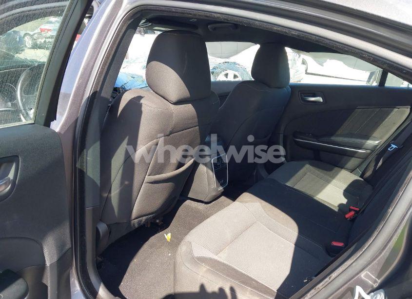 Photo 8 of 2022 Dodge Charger SXT RWD (VIN 2C3CDXBG8NH216206)