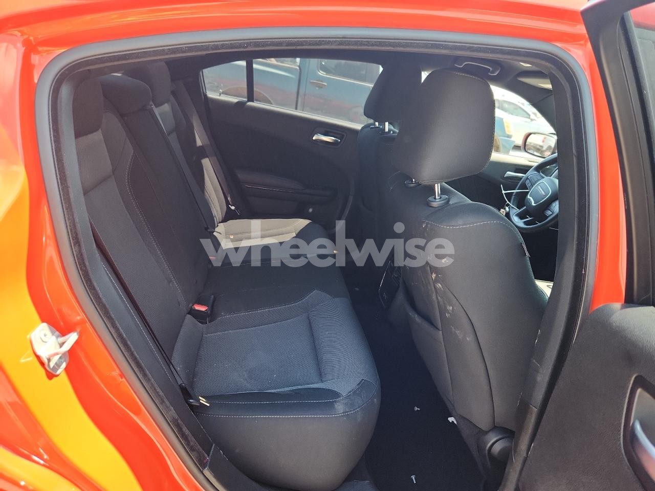 Photo 10 of 2022 DODGE CHARGER SXT (VIN 2C3CDXBG8NH221308)