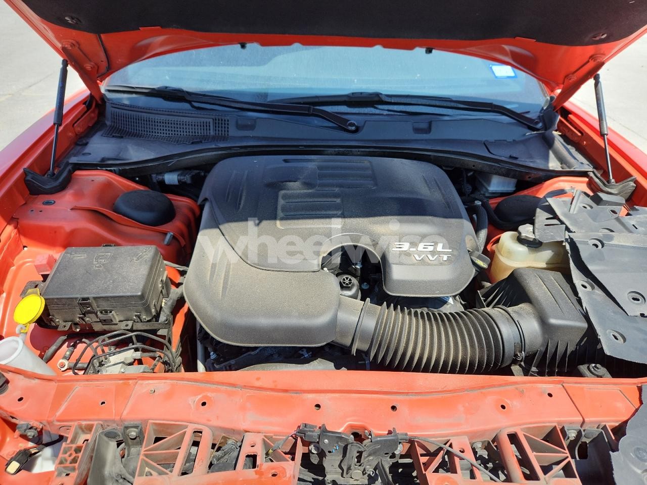 Photo 11 of 2022 DODGE CHARGER SXT (VIN 2C3CDXBG8NH221308)