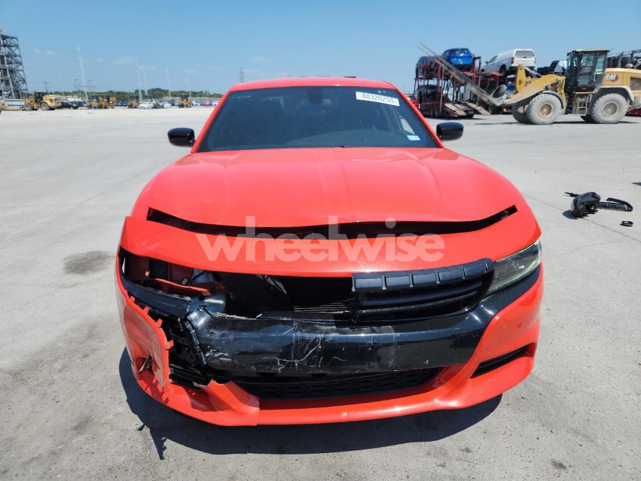 Photo 5 of 2022 DODGE CHARGER SXT (VIN 2C3CDXBG8NH221308)