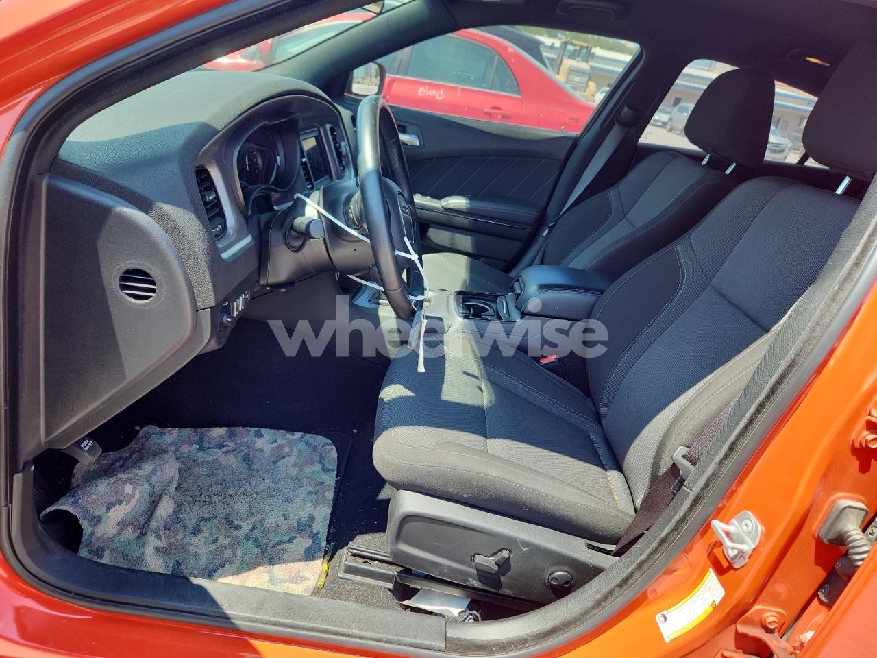 Photo 7 of 2022 DODGE CHARGER SXT (VIN 2C3CDXBG8NH221308)