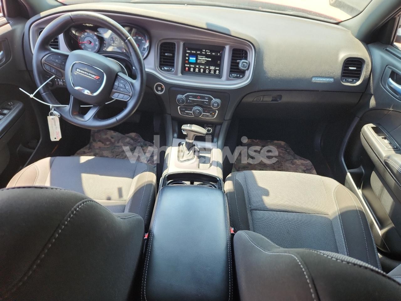 Photo 8 of 2022 DODGE CHARGER SXT (VIN 2C3CDXBG8NH221308)