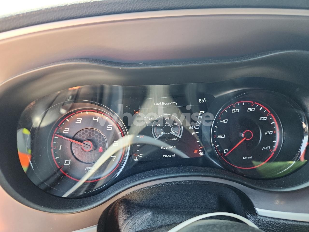 Photo 9 of 2022 DODGE CHARGER SXT (VIN 2C3CDXBG8NH221308)