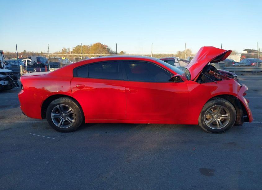 Photo 13 of 2022 Dodge Charger SXT RWD (VIN 2C3CDXBG8NH239887)