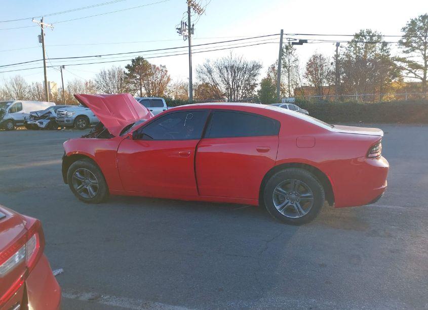Photo 14 of 2022 Dodge Charger SXT RWD (VIN 2C3CDXBG8NH239887)