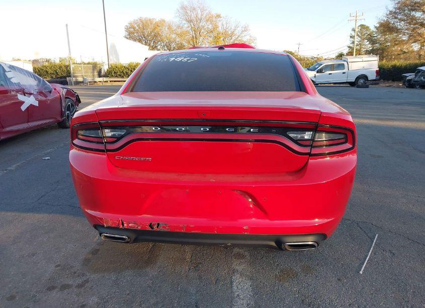 Photo 16 of 2022 Dodge Charger SXT RWD (VIN 2C3CDXBG8NH239887)