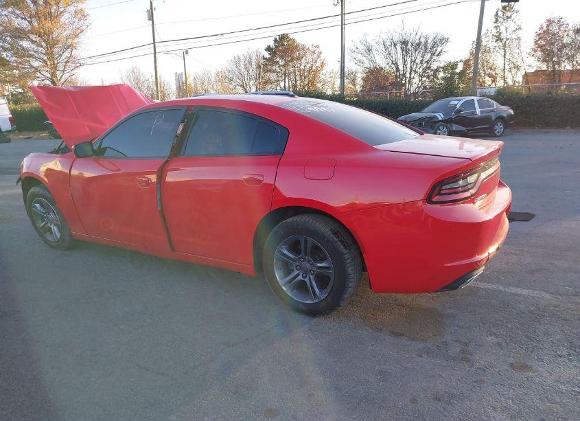 Photo 3 of 2022 Dodge Charger SXT RWD (VIN 2C3CDXBG8NH239887)