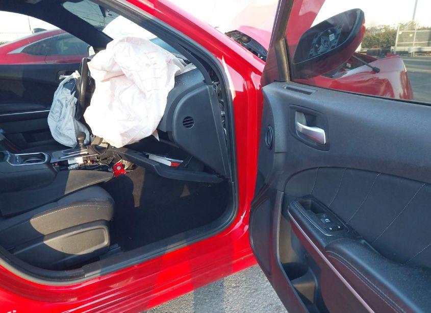 Photo 5 of 2022 Dodge Charger SXT RWD (VIN 2C3CDXBG8NH239887)