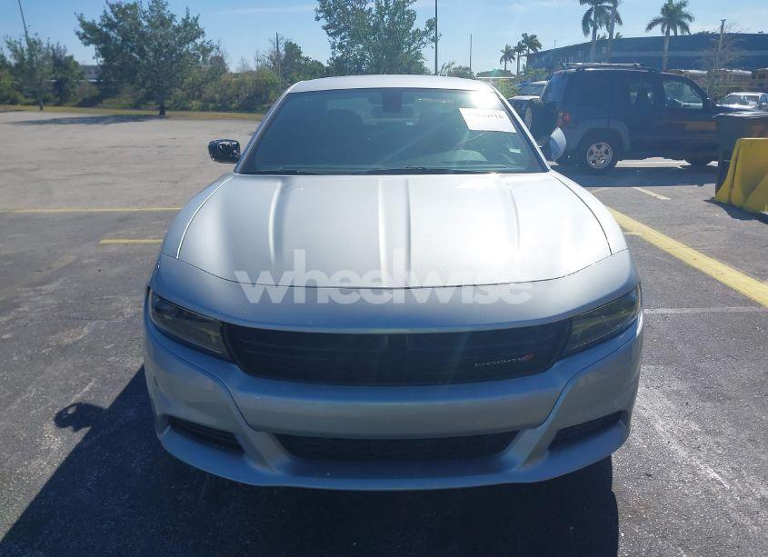 Photo 12 of 2022 Dodge Charger SXT RWD (VIN 2C3CDXBG8NH255734)