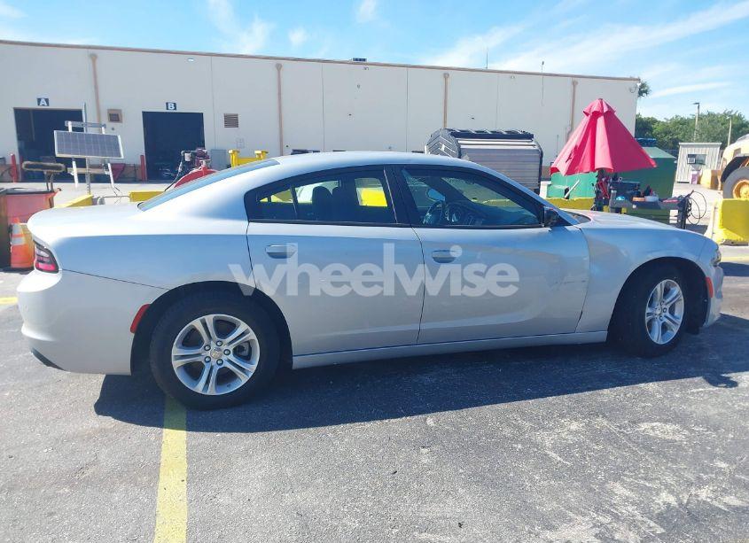 Photo 13 of 2022 Dodge Charger SXT RWD (VIN 2C3CDXBG8NH255734)