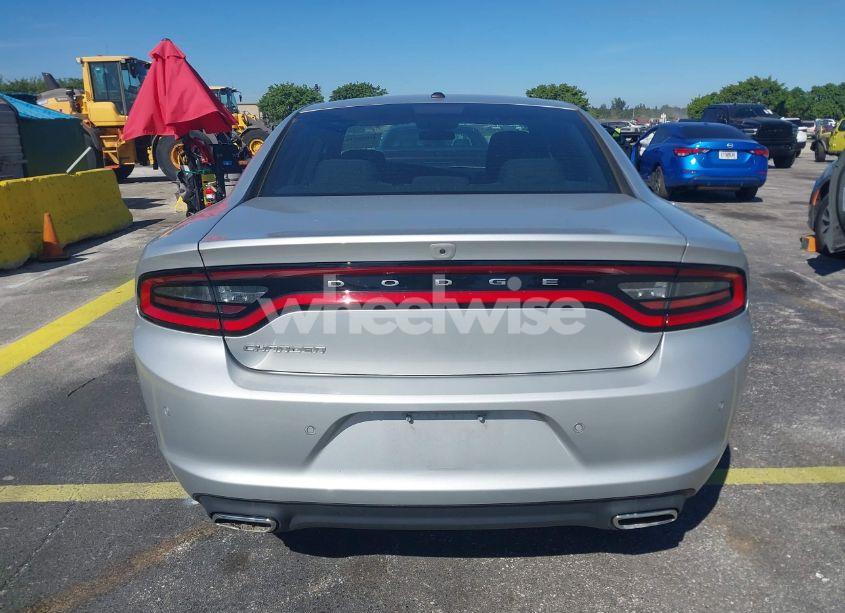 Photo 16 of 2022 Dodge Charger SXT RWD (VIN 2C3CDXBG8NH255734)
