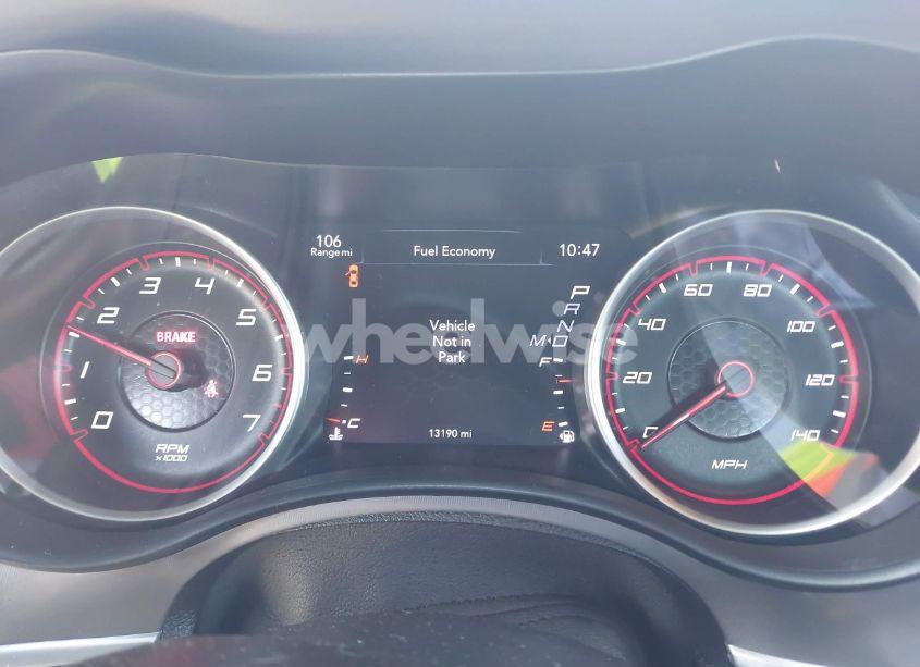 Photo 7 of 2022 Dodge Charger SXT RWD (VIN 2C3CDXBG8NH255734)