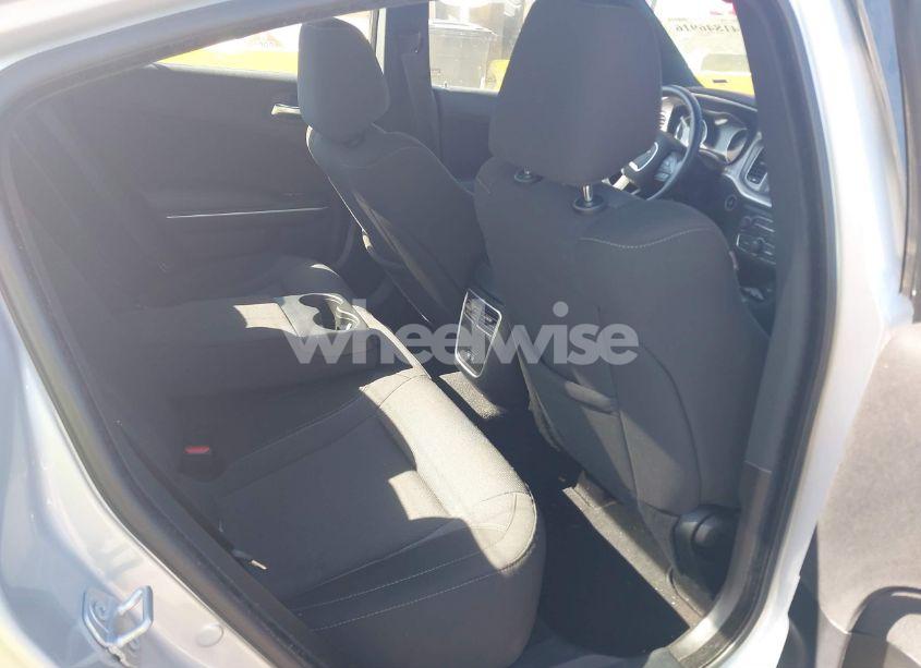 Photo 8 of 2022 Dodge Charger SXT RWD (VIN 2C3CDXBG8NH255734)
