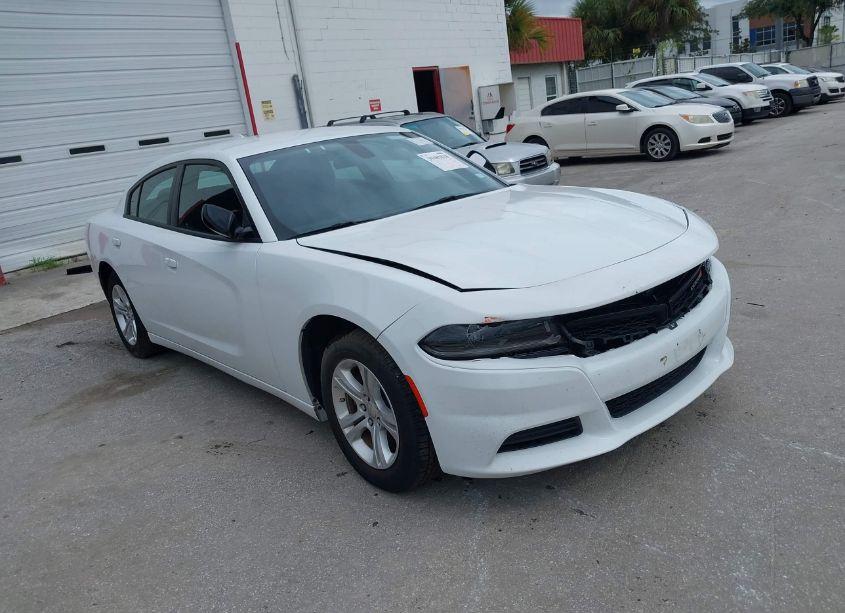 2023 Dodge Charger SXT (VIN 2C3CDXBG8PH518694) main photo