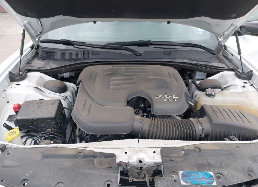 Photo 10 of 2023 Dodge Charger SXT (VIN 2C3CDXBG8PH518694)