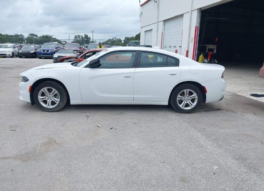 Photo 14 of 2023 Dodge Charger SXT (VIN 2C3CDXBG8PH518694)