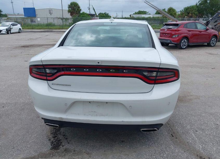 Photo 16 of 2023 Dodge Charger SXT (VIN 2C3CDXBG8PH518694)