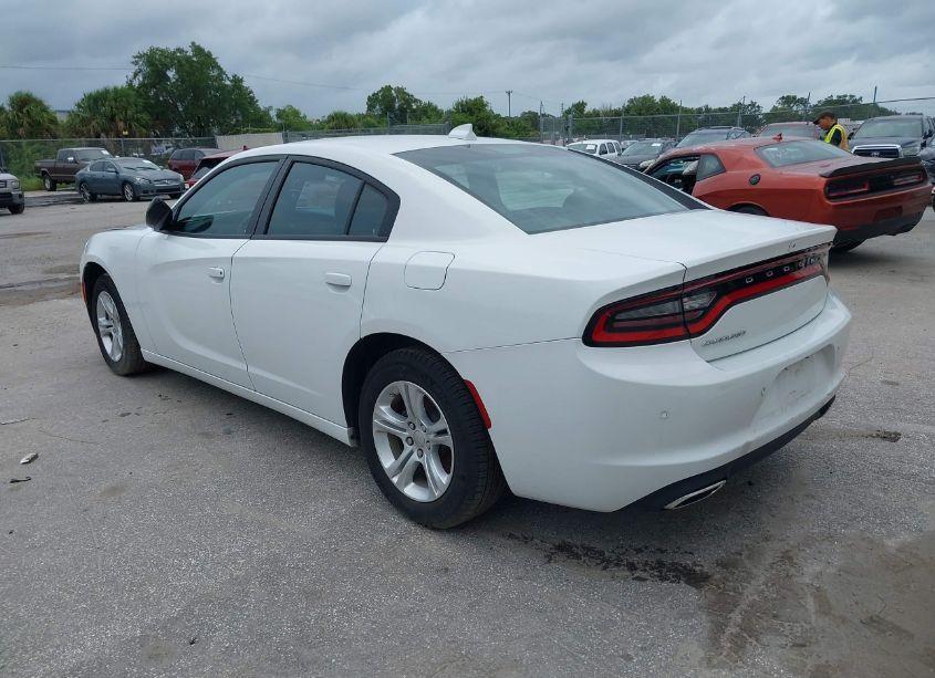 Photo 3 of 2023 Dodge Charger SXT (VIN 2C3CDXBG8PH518694)