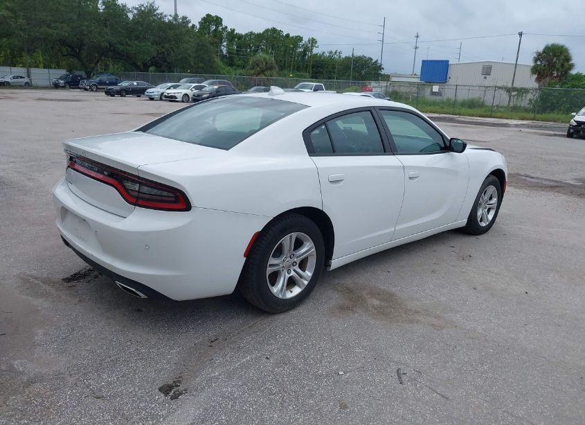 Photo 4 of 2023 Dodge Charger SXT (VIN 2C3CDXBG8PH518694)