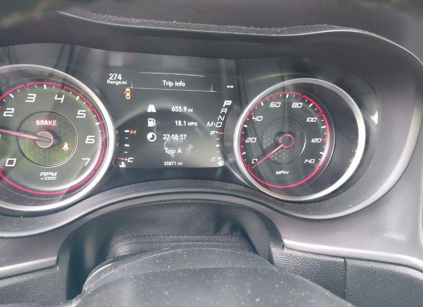 Photo 7 of 2023 Dodge Charger SXT (VIN 2C3CDXBG8PH518694)