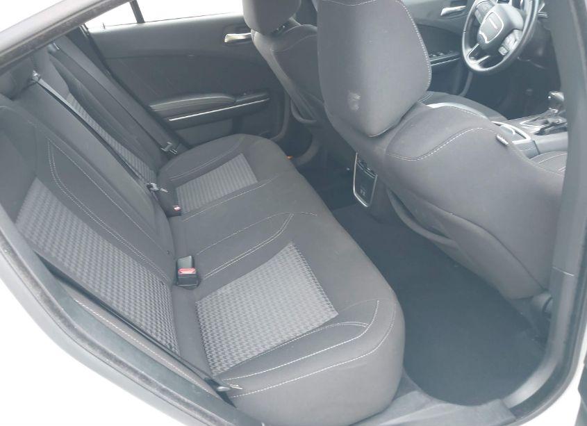 Photo 8 of 2023 Dodge Charger SXT (VIN 2C3CDXBG8PH518694)
