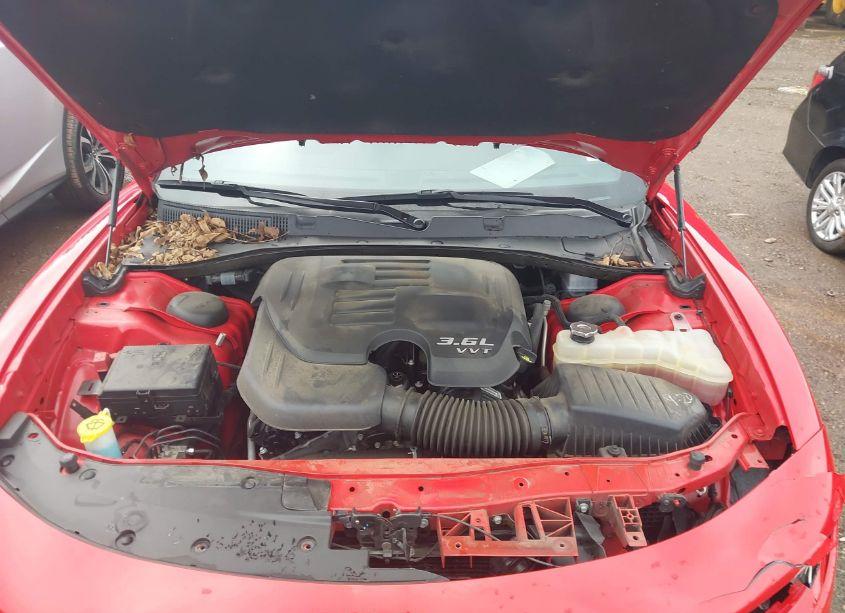 Photo 10 of 2023 Dodge Charger SXT (VIN 2C3CDXBG8PH522387)