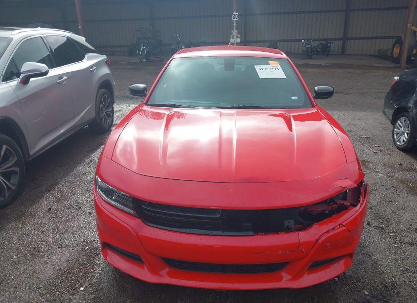Photo 12 of 2023 Dodge Charger SXT (VIN 2C3CDXBG8PH522387)