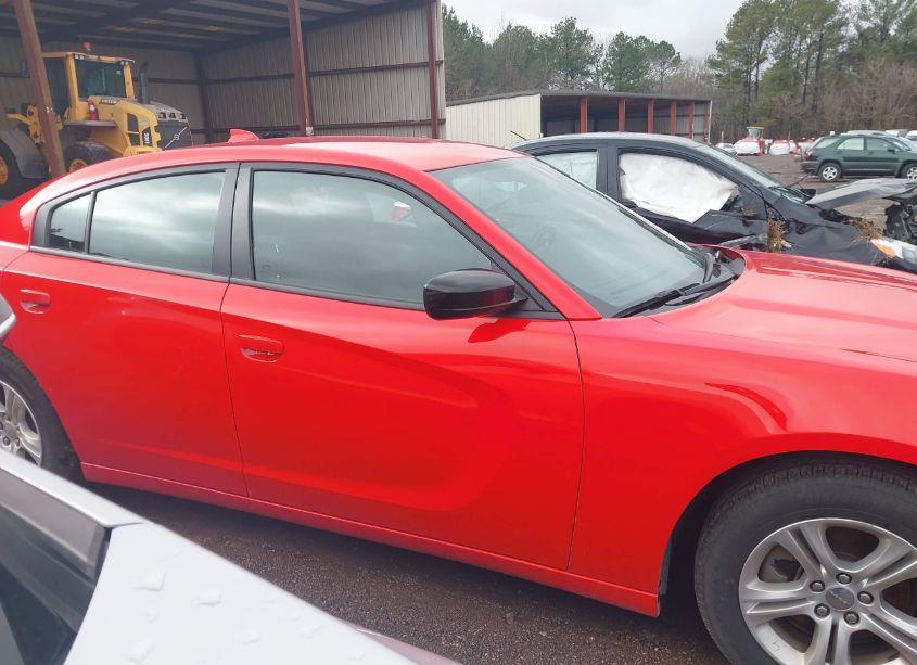 Photo 13 of 2023 Dodge Charger SXT (VIN 2C3CDXBG8PH522387)