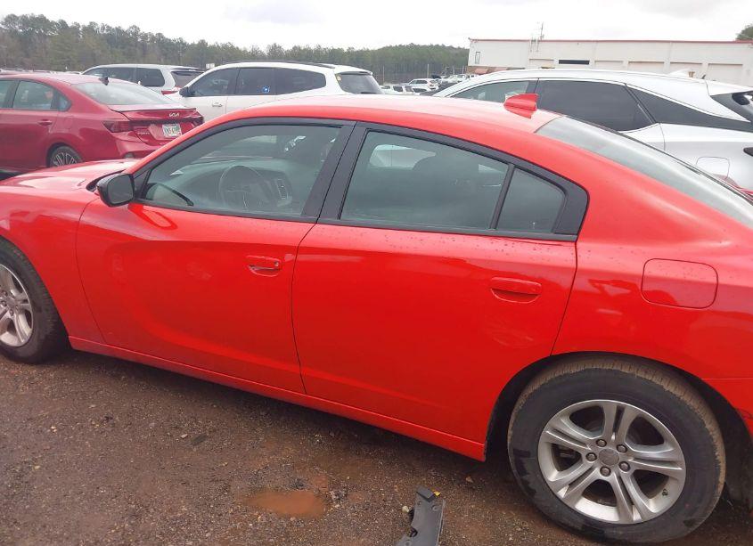 Photo 14 of 2023 Dodge Charger SXT (VIN 2C3CDXBG8PH522387)
