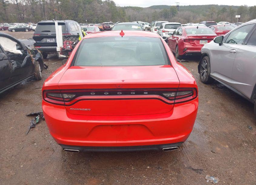 Photo 16 of 2023 Dodge Charger SXT (VIN 2C3CDXBG8PH522387)