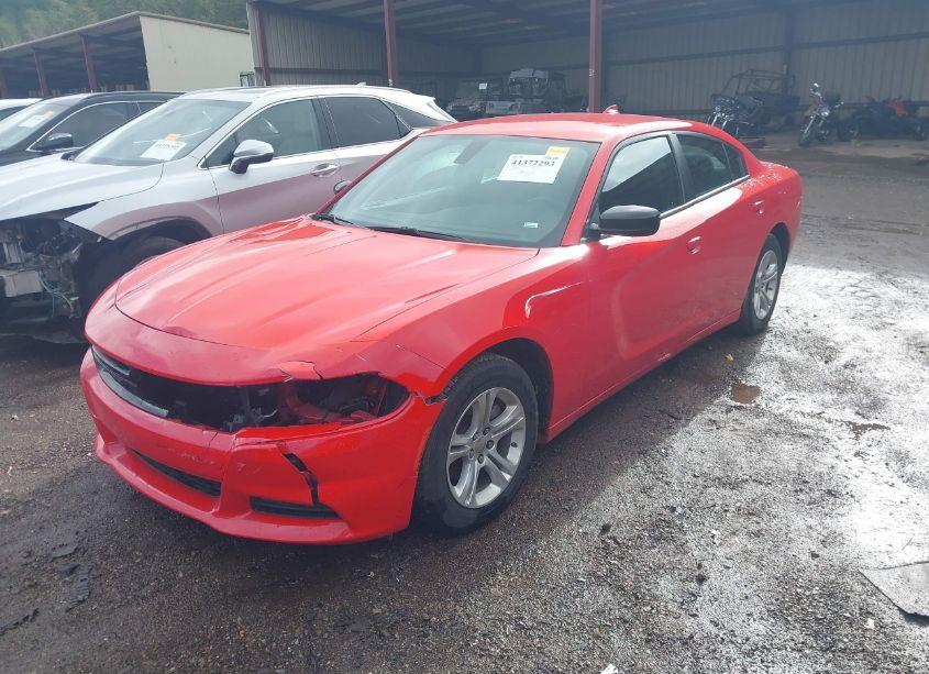 Photo 2 of 2023 Dodge Charger SXT (VIN 2C3CDXBG8PH522387)