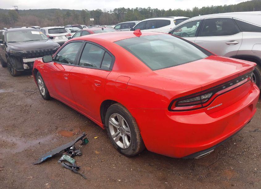 Photo 3 of 2023 Dodge Charger SXT (VIN 2C3CDXBG8PH522387)
