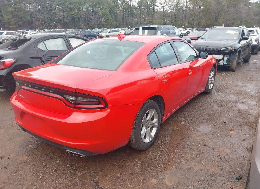 Photo 4 of 2023 Dodge Charger SXT (VIN 2C3CDXBG8PH522387)