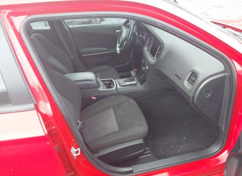 Photo 5 of 2023 Dodge Charger SXT (VIN 2C3CDXBG8PH522387)