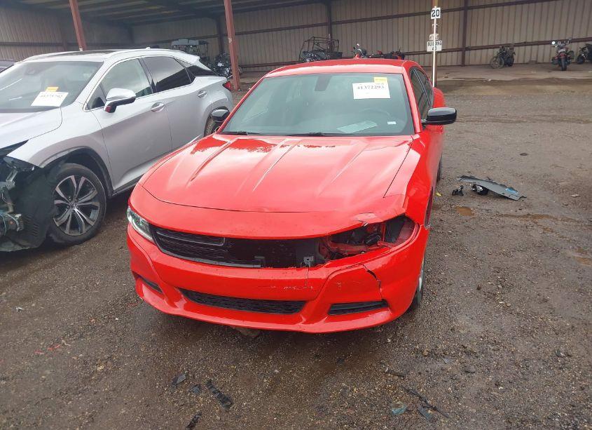 Photo 6 of 2023 Dodge Charger SXT (VIN 2C3CDXBG8PH522387)