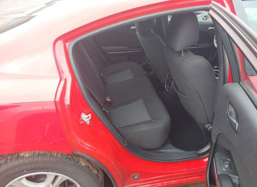 Photo 8 of 2023 Dodge Charger SXT (VIN 2C3CDXBG8PH522387)