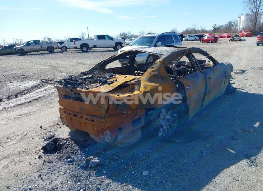 Photo 4 of 2023 Dodge Charger SXT (VIN 2C3CDXBG8PH533048)