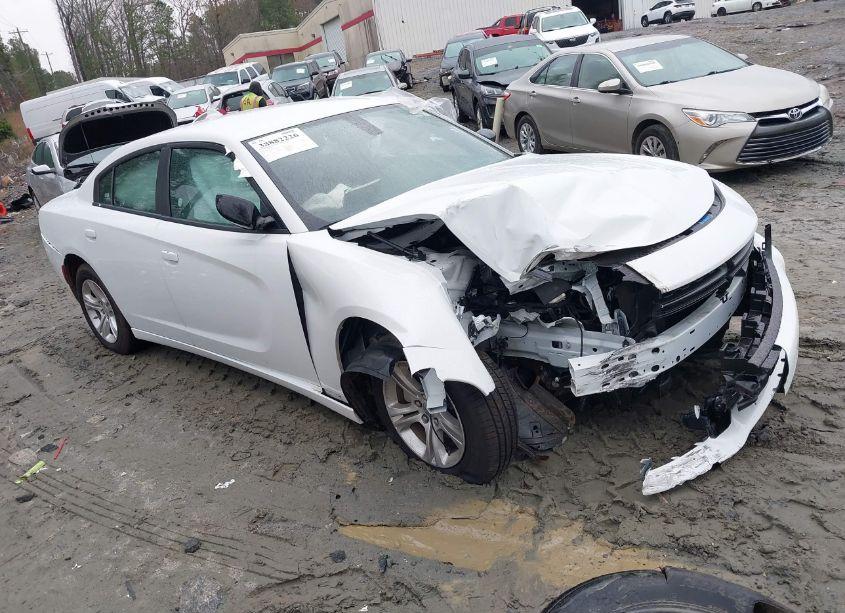 2023 Dodge Charger SXT (VIN 2C3CDXBG8PH550500) main photo