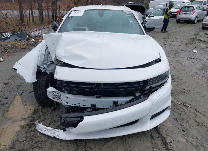 Photo 12 of 2023 Dodge Charger SXT (VIN 2C3CDXBG8PH550500)