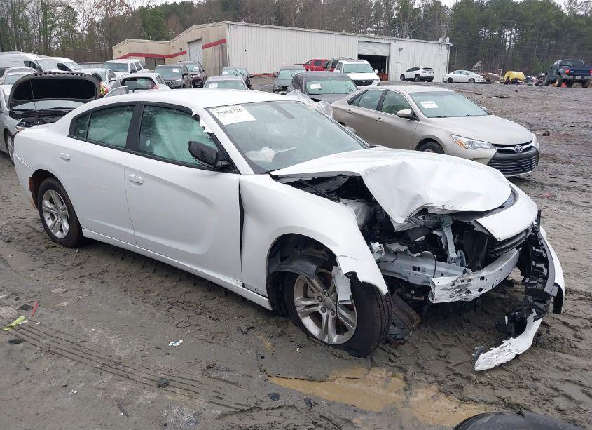 Photo 13 of 2023 Dodge Charger SXT (VIN 2C3CDXBG8PH550500)