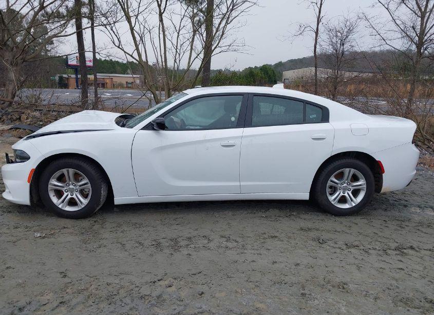 Photo 14 of 2023 Dodge Charger SXT (VIN 2C3CDXBG8PH550500)