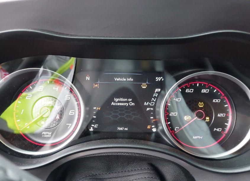 Photo 15 of 2023 Dodge Charger SXT (VIN 2C3CDXBG8PH550500)