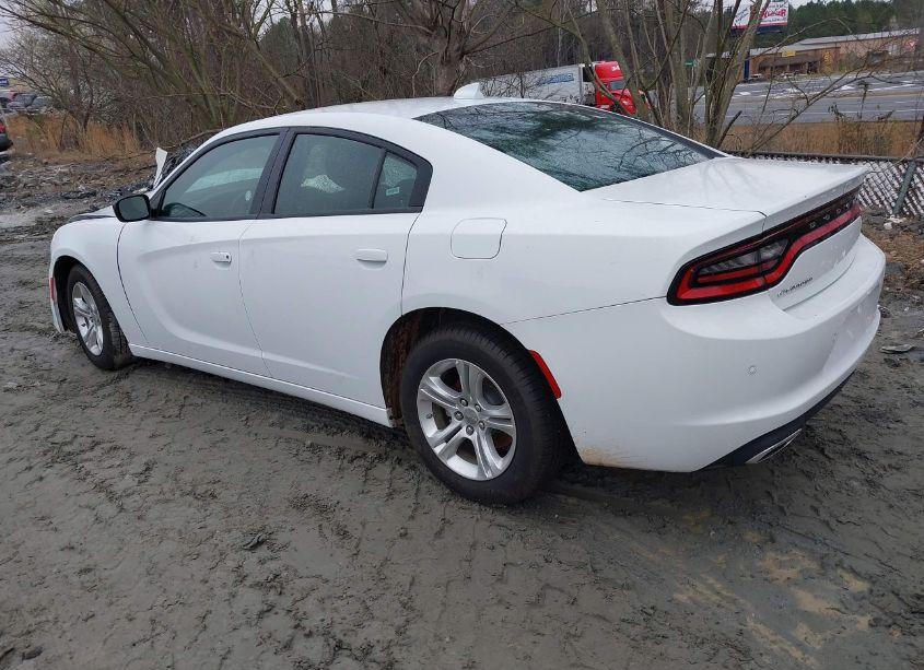 Photo 3 of 2023 Dodge Charger SXT (VIN 2C3CDXBG8PH550500)