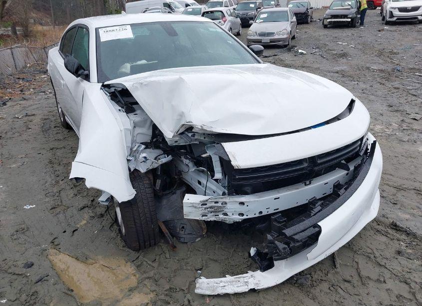 Photo 6 of 2023 Dodge Charger SXT (VIN 2C3CDXBG8PH550500)