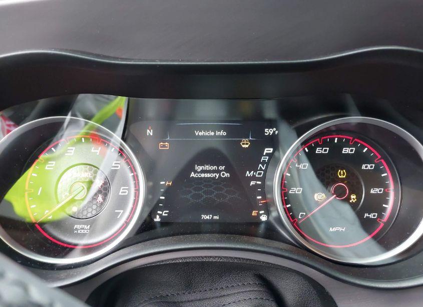 Photo 7 of 2023 Dodge Charger SXT (VIN 2C3CDXBG8PH550500)