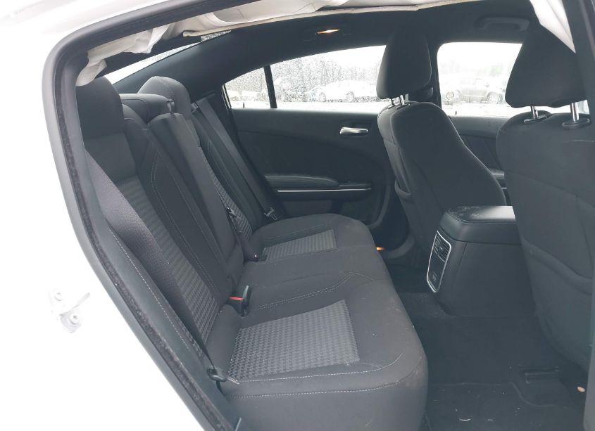 Photo 8 of 2023 Dodge Charger SXT (VIN 2C3CDXBG8PH550500)