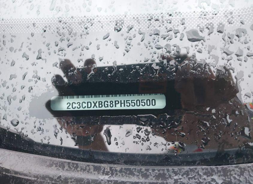 Photo 9 of 2023 Dodge Charger SXT (VIN 2C3CDXBG8PH550500)