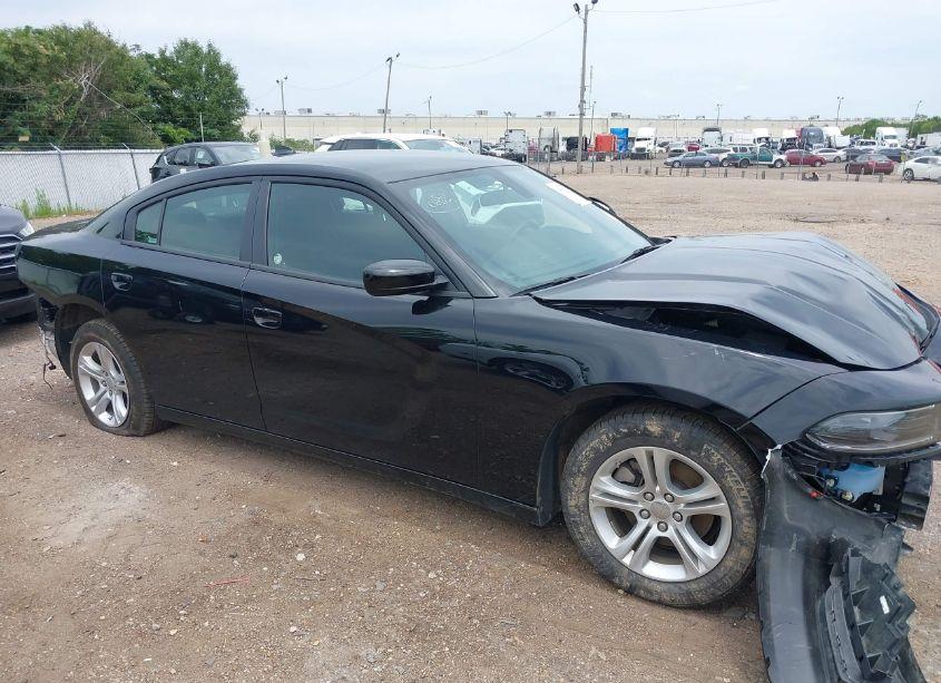 Photo 13 of 2023 Dodge Charger SXT (VIN 2C3CDXBG8PH559603)